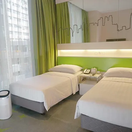 Dorsett Tsuen Wan, Hong Kong Hotel Exterior photo
